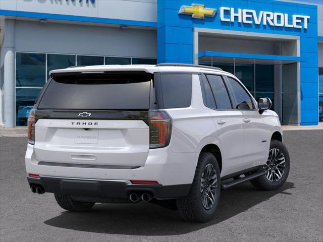 new 2025 Chevrolet Tahoe car, priced at $71,490