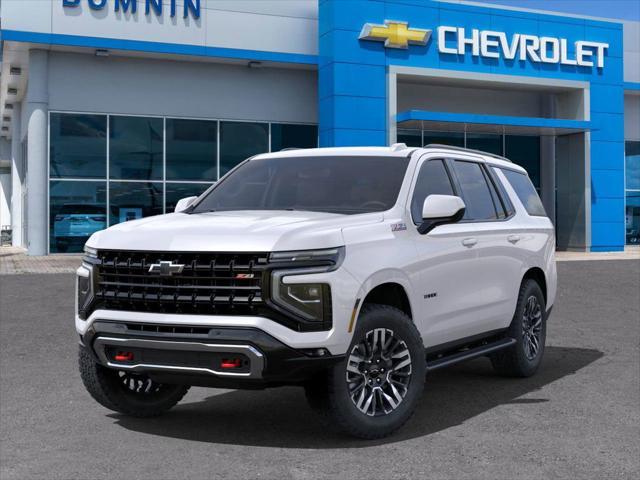 new 2025 Chevrolet Tahoe car, priced at $71,490