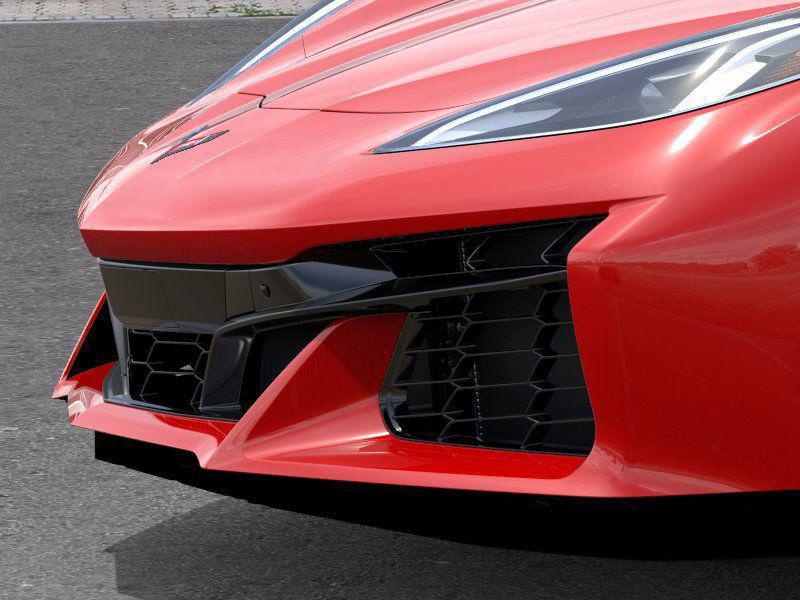 new 2026 Chevrolet Corvette car, priced at $122,755