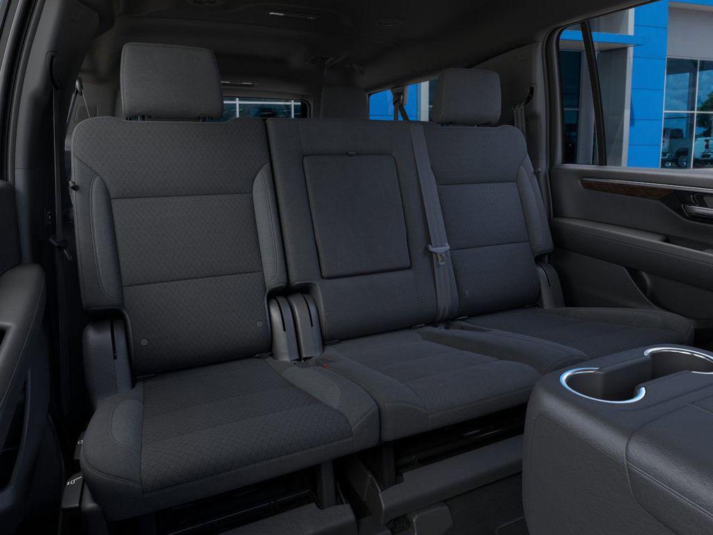 new 2025 Chevrolet Suburban car, priced at $54,995