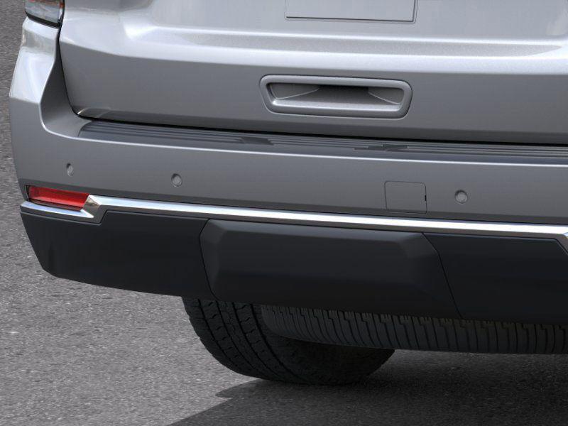 new 2025 Chevrolet Suburban car, priced at $54,995