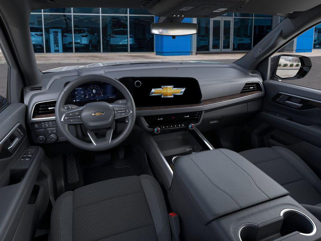 new 2025 Chevrolet Suburban car, priced at $54,995
