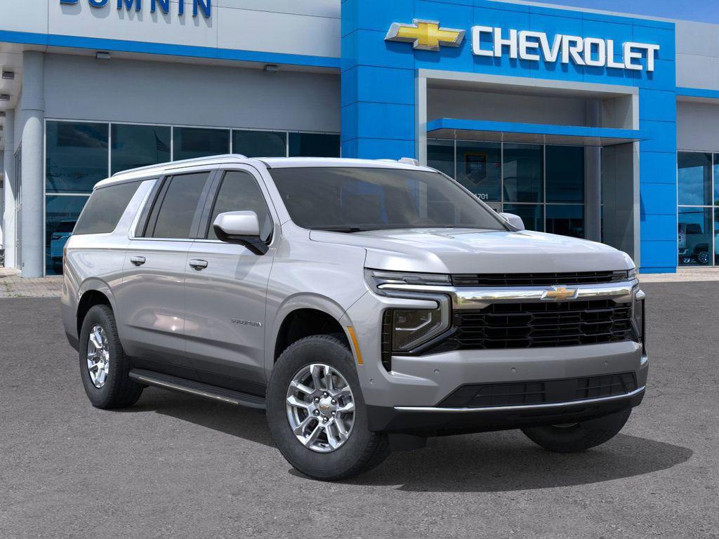 new 2025 Chevrolet Suburban car, priced at $54,995