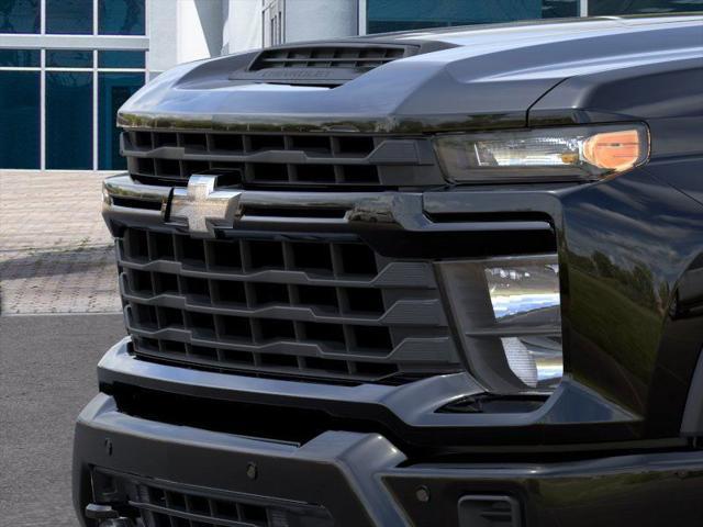 new 2025 Chevrolet Silverado 2500 car, priced at $53,010