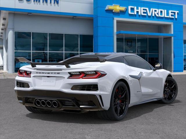 new 2025 Chevrolet Corvette car, priced at $151,055