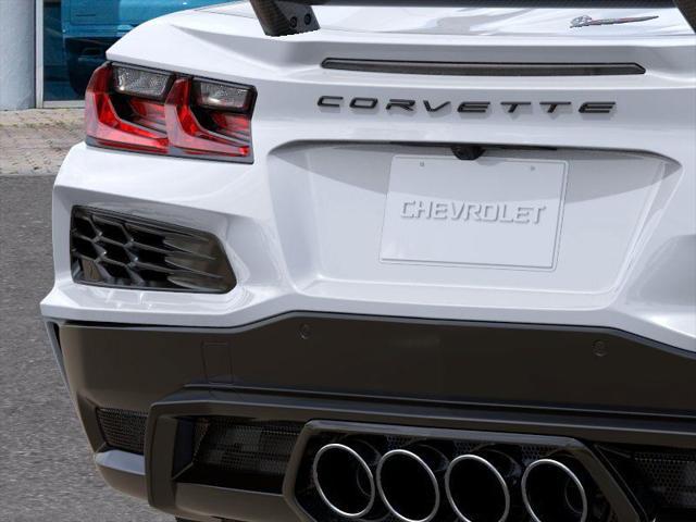 new 2025 Chevrolet Corvette car, priced at $151,055