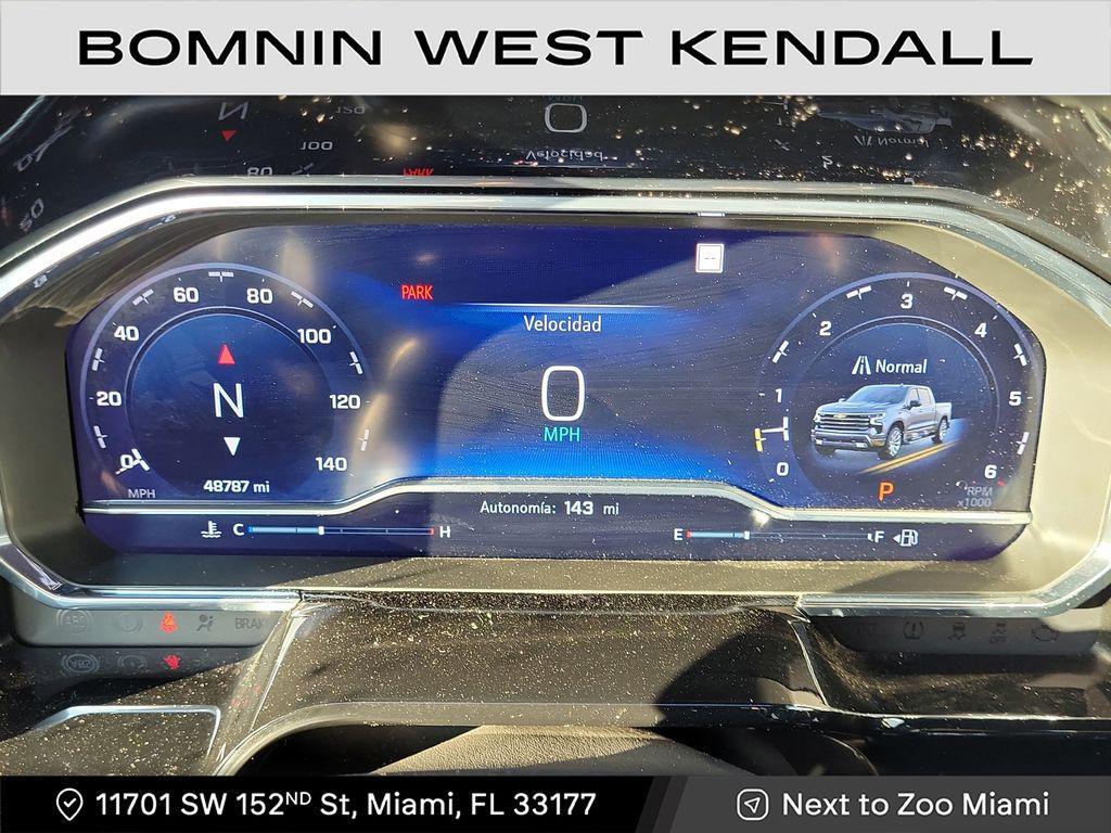 used 2022 Chevrolet Silverado 1500 car, priced at $37,990