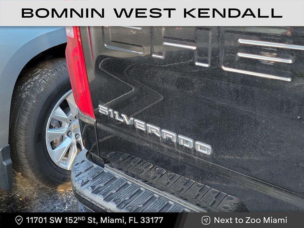 used 2022 Chevrolet Silverado 1500 car, priced at $37,990