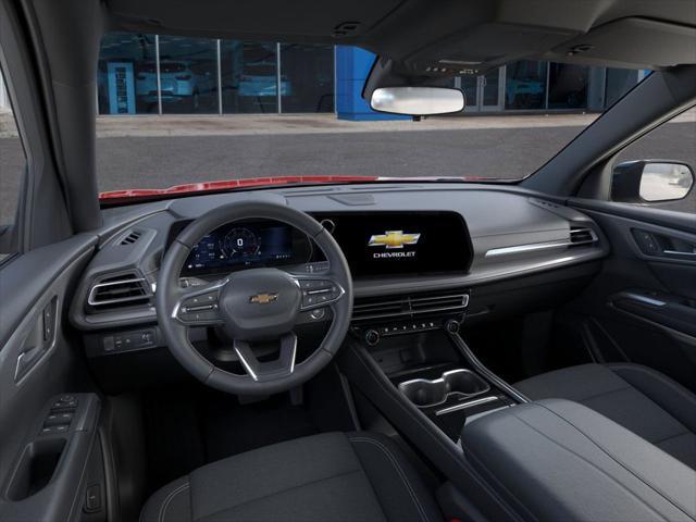 new 2025 Chevrolet Traverse car, priced at $42,490