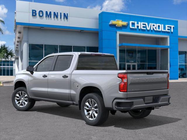 new 2025 Chevrolet Silverado 1500 car, priced at $30,745