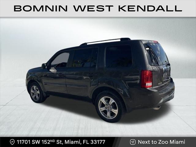 used 2015 Honda Pilot car, priced at $9,490