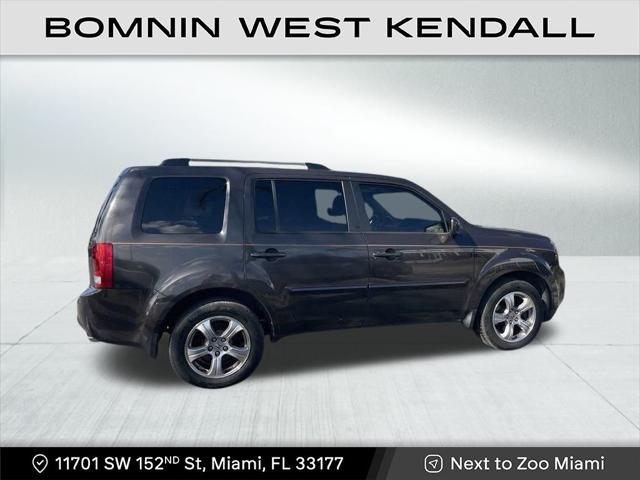 used 2015 Honda Pilot car, priced at $9,490