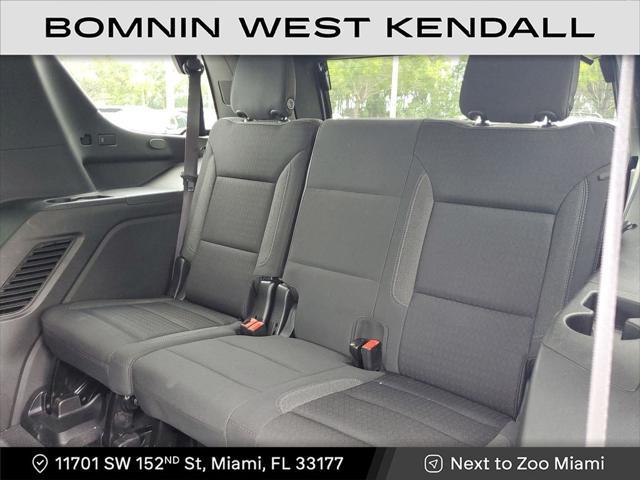 used 2023 Chevrolet Tahoe car, priced at $40,990