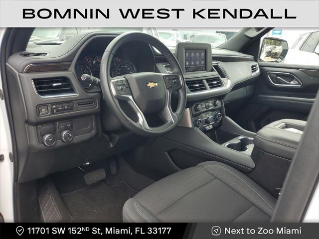 used 2023 Chevrolet Tahoe car, priced at $40,990