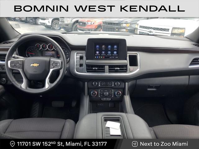 used 2023 Chevrolet Tahoe car, priced at $40,990