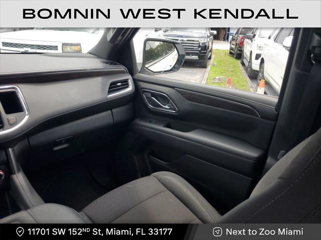 used 2023 Chevrolet Tahoe car, priced at $40,990
