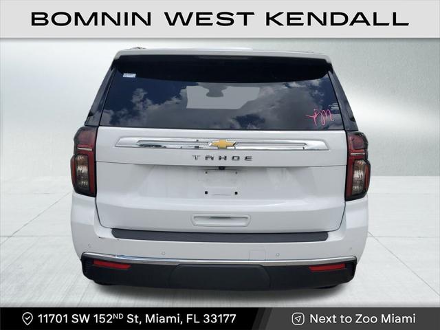 used 2023 Chevrolet Tahoe car, priced at $40,990