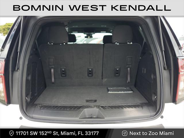 used 2023 Chevrolet Tahoe car, priced at $40,990