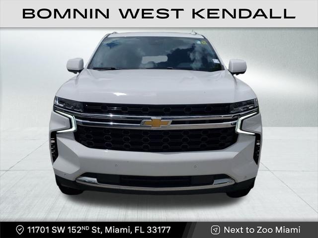 used 2023 Chevrolet Tahoe car, priced at $40,990