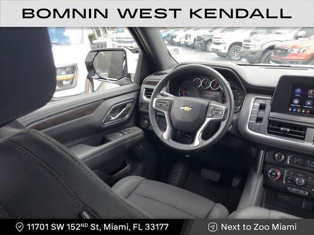 used 2023 Chevrolet Tahoe car, priced at $40,990