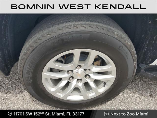 used 2023 Chevrolet Tahoe car, priced at $40,990