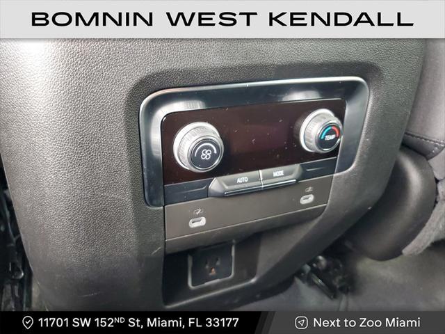 used 2023 Chevrolet Tahoe car, priced at $40,990