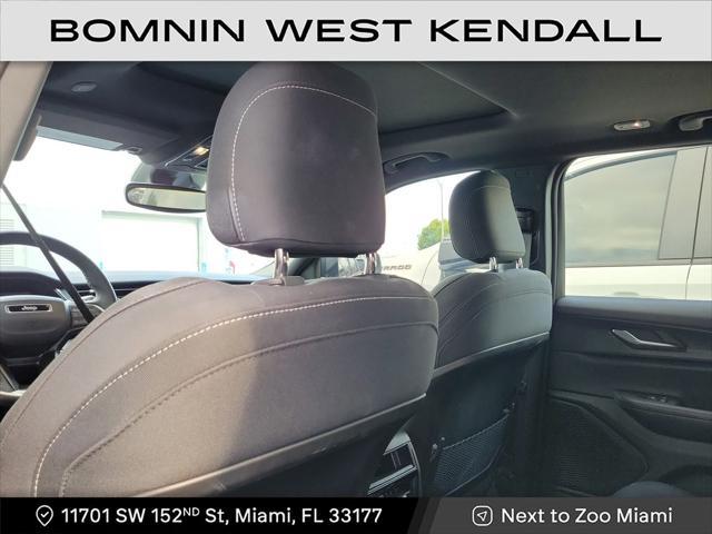 used 2024 Jeep Grand Cherokee car, priced at $31,990