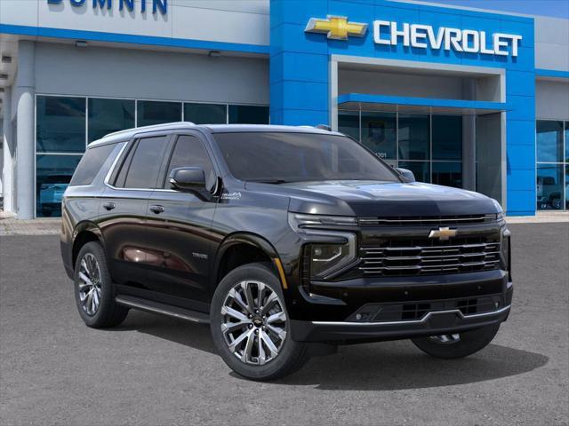 new 2025 Chevrolet Tahoe car, priced at $76,640