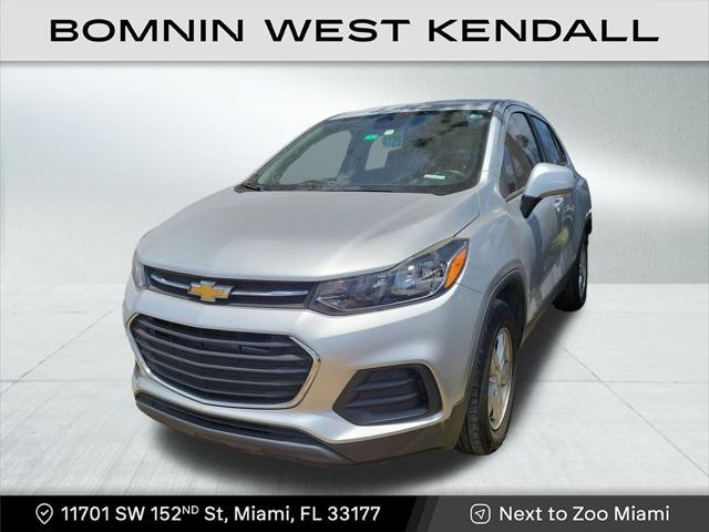 used 2020 Chevrolet Trax car, priced at $9,490