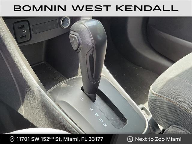 used 2020 Chevrolet Trax car, priced at $9,490