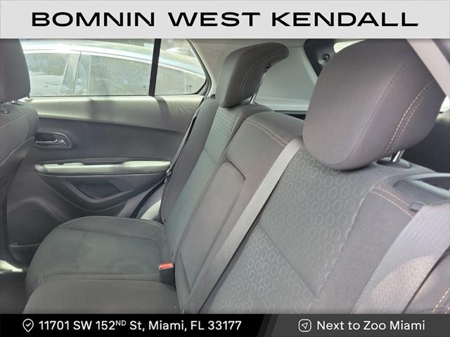 used 2020 Chevrolet Trax car, priced at $9,490