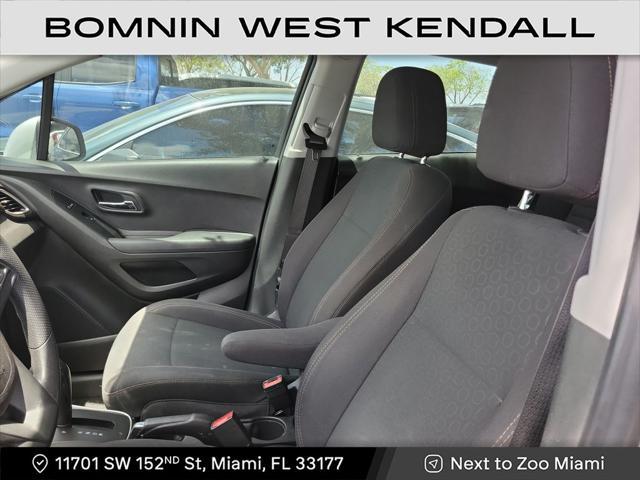 used 2020 Chevrolet Trax car, priced at $9,490