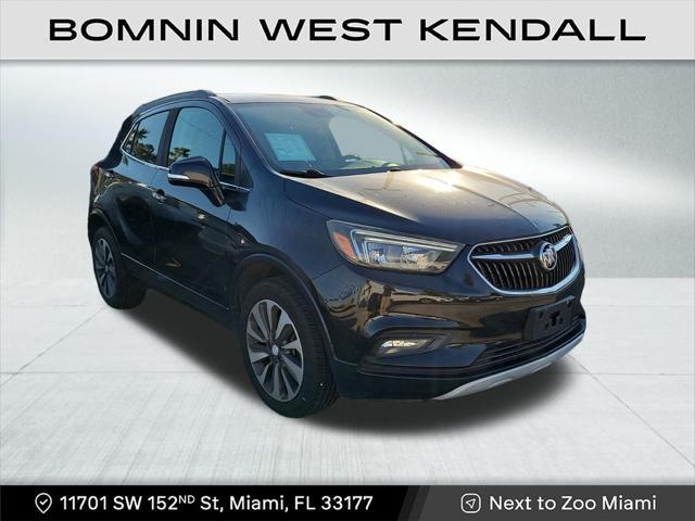 used 2017 Buick Encore car, priced at $11,990