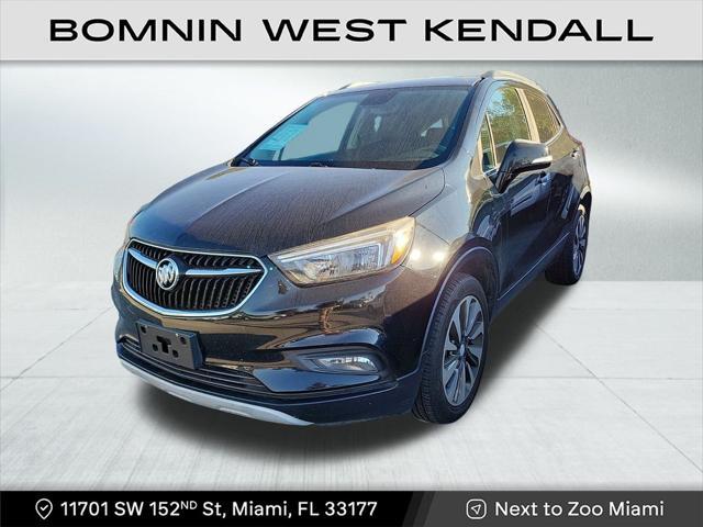 used 2017 Buick Encore car, priced at $11,990