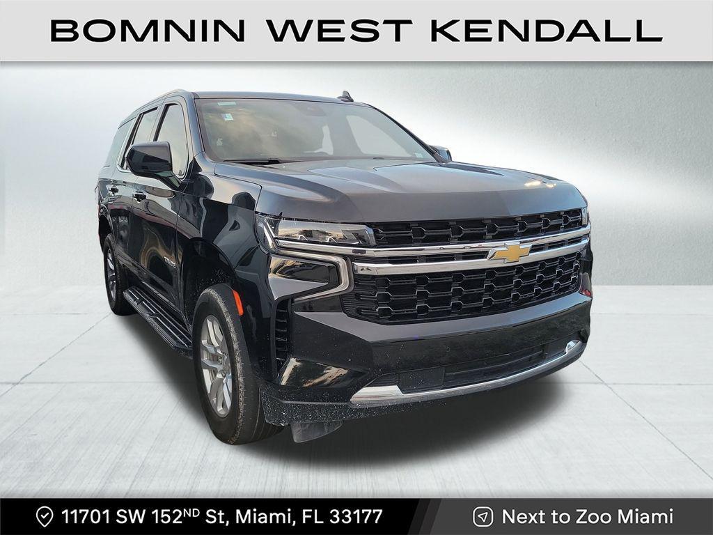 used 2023 Chevrolet Tahoe car, priced at $37,490