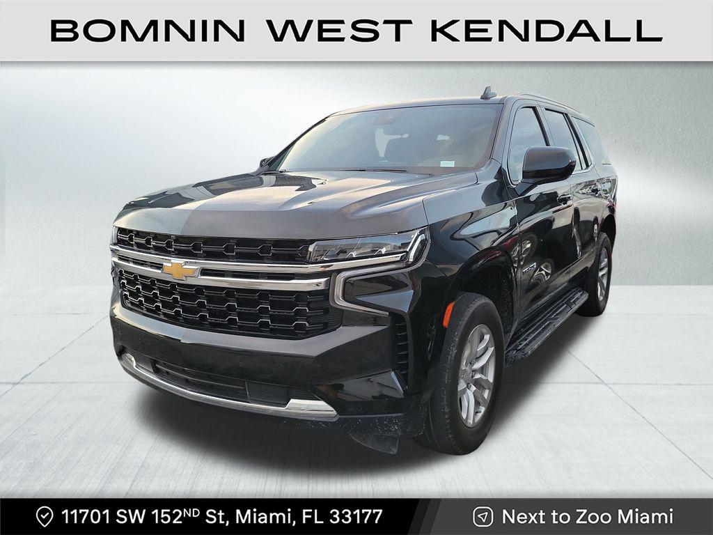 used 2023 Chevrolet Tahoe car, priced at $37,490
