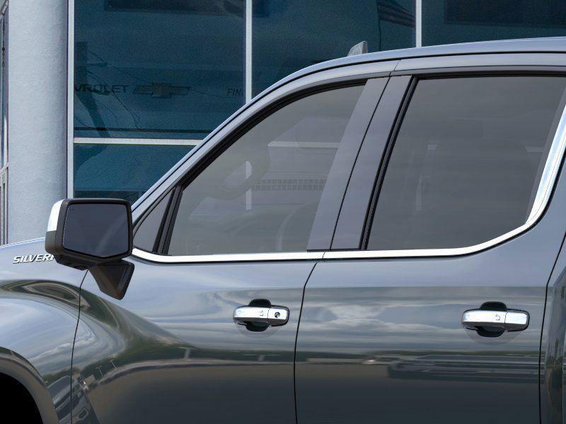 new 2026 Chevrolet Silverado 1500 car, priced at $44,750