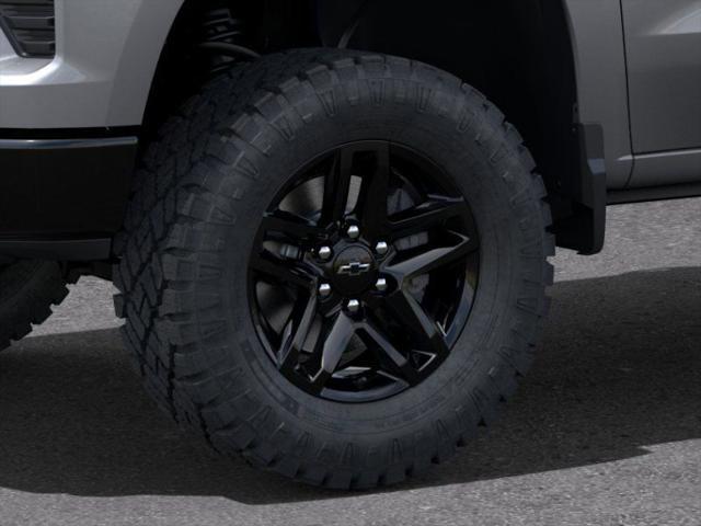new 2025 Chevrolet Silverado 1500 car, priced at $41,110