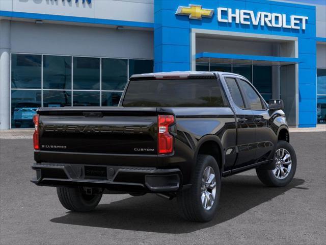 new 2025 Chevrolet Silverado 1500 car, priced at $34,995