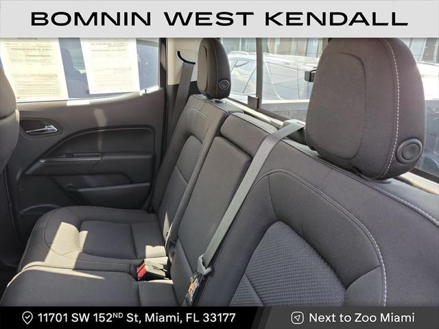 used 2022 Chevrolet Colorado car, priced at $27,490