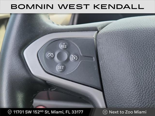 used 2022 Chevrolet Colorado car, priced at $27,490