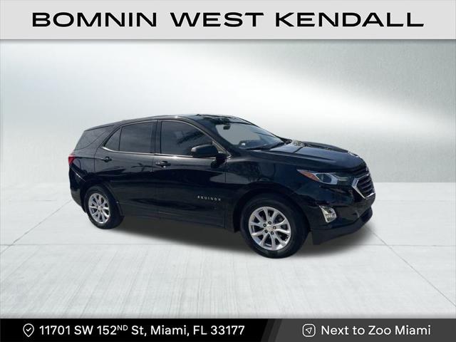 used 2019 Chevrolet Equinox car, priced at $11,990