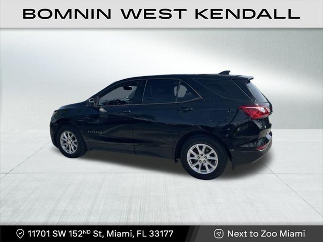 used 2019 Chevrolet Equinox car, priced at $13,990