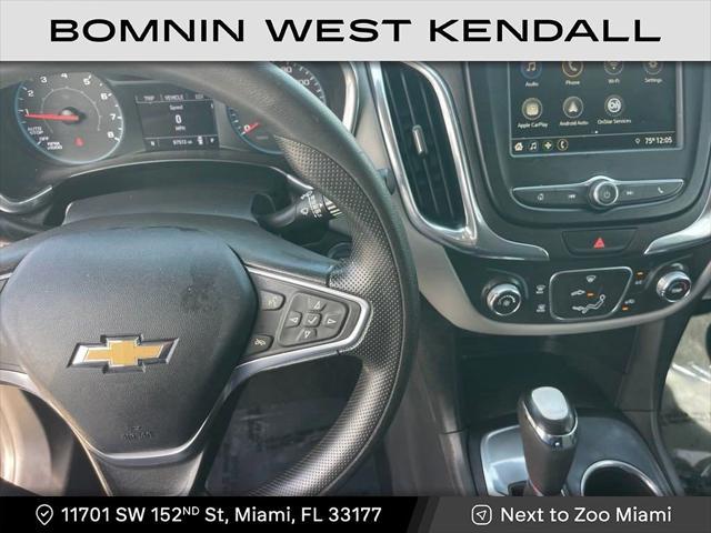 used 2019 Chevrolet Equinox car, priced at $11,990