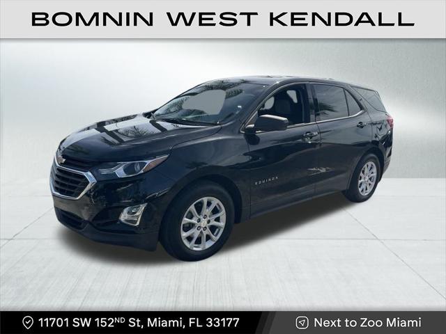 used 2019 Chevrolet Equinox car, priced at $11,990