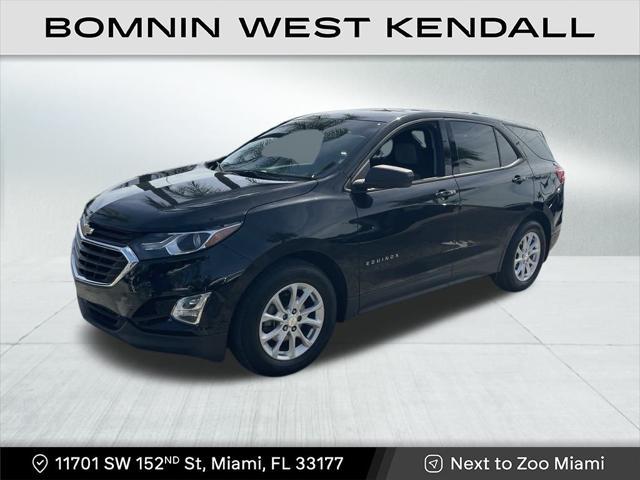 used 2019 Chevrolet Equinox car, priced at $13,990