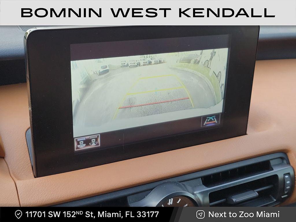used 2024 Lexus IS 300 car, priced at $35,990