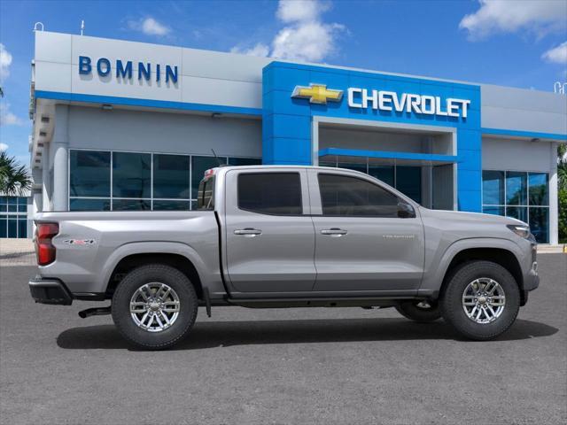 new 2025 Chevrolet Colorado car, priced at $43,960