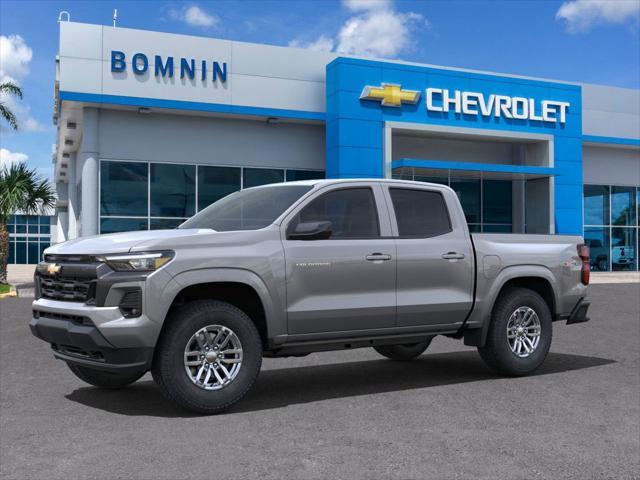 new 2025 Chevrolet Colorado car, priced at $43,960