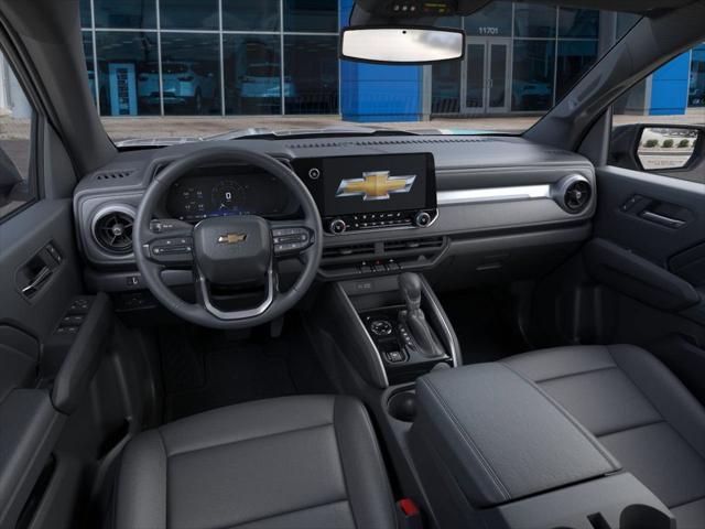 new 2025 Chevrolet Colorado car, priced at $43,960